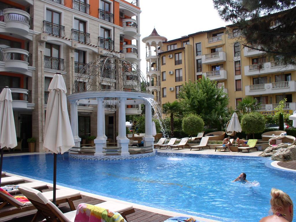 Lvv Palace Apartment Сонячний Берег Екстер'єр фото