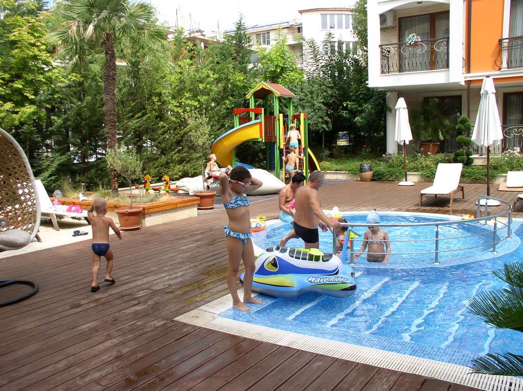 Lvv Palace Apartment Сонячний Берег Екстер'єр фото